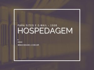 Hospedagem 35